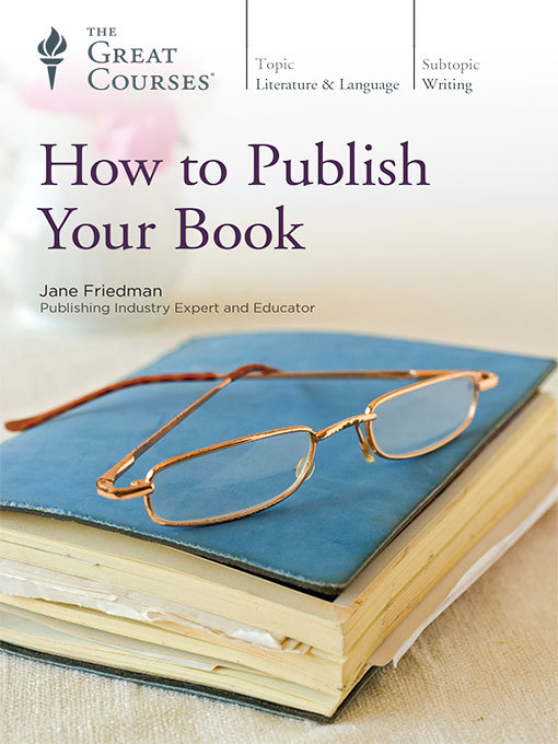 Title details for How to Publish Your Book by Jane Friedman - Available